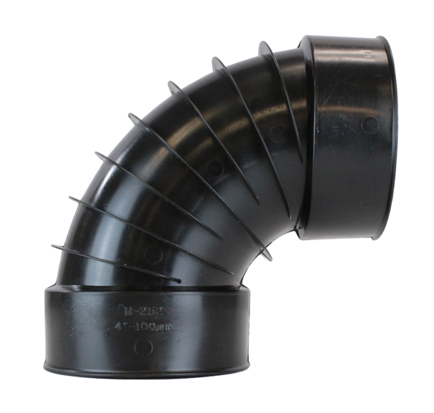 Snap 90 Elbow - Drainage